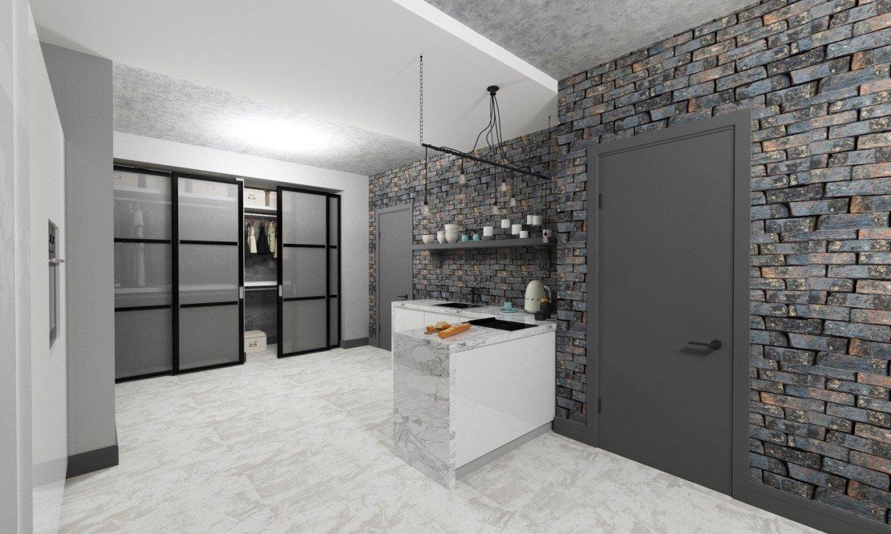 Кирпич Ручной Работы, Состаренный №11, М175, 210х100х65, Rufford