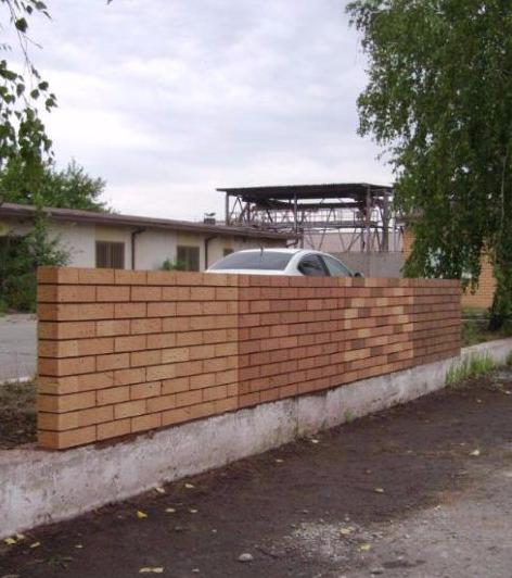 Эмират светлый одинарный 1 NF, Старооскольский кирпич