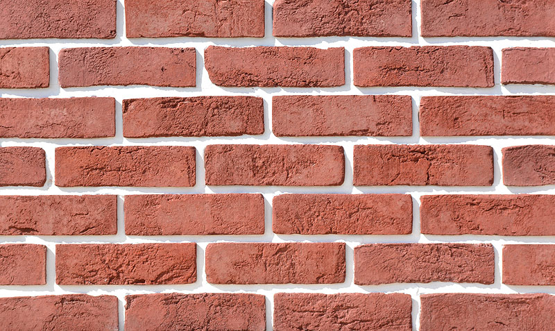 Декоративный облицовочный кирпич Сambridge, EcoStone