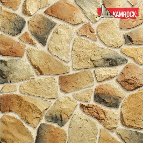 Искусственный камень KAMROCK Коллекция "Бут" 08140