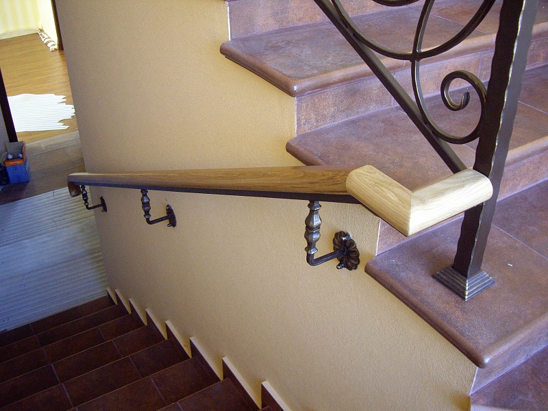 Фронтальная ступень Mytho Rubino, Gres de Aragon