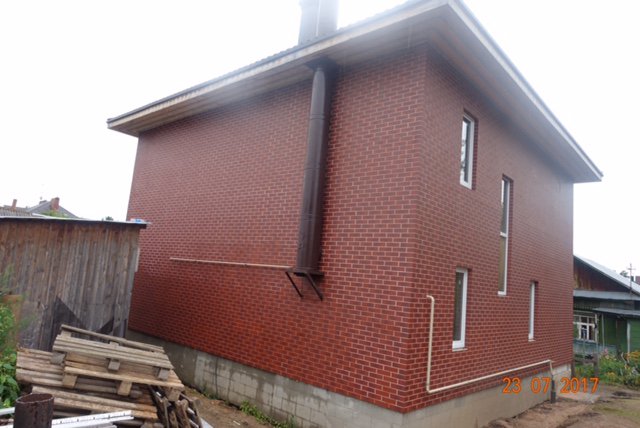 Sand Glatt, Толщина 60 мм, Фасадные Термопанели Rufford