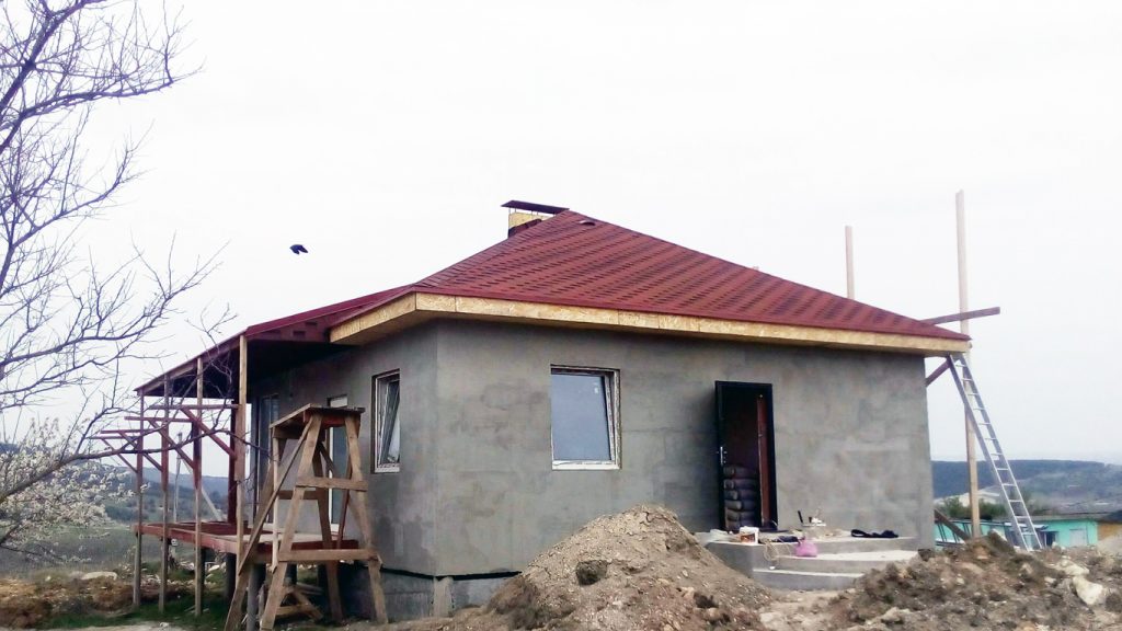 Объект в г. Балаклава