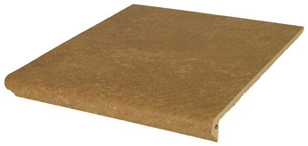 Угловая ступень Marburg Dunkel Beige, SDS